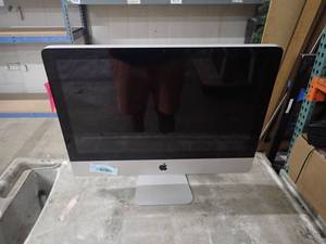 Apple&nbspiMac 12,1 A1311 All-In-One PC &nbspINTEL(R) CORE(TM) I3-2100 CPU  3.10GHZ  4GB DDR3 RAM  640GB HD  Includes IOS and Power Cable