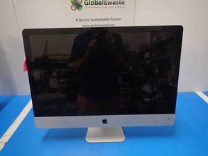 Apple&nbspiMac12,2 A1312 MD063LLA All-In-One PC &nbspINTEL(R) CORE(TM) I7-2600 CPU  3.40GHZ  8GB RAM  1TB HD  Includes IOS and power cable