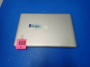 Apple&nbspMacBook Pro 9,1 A1286 &nbspINTEL(R) CORE(TM) I7-3720QM CPU  2.60GHZ  8GB DDR3 SDRAM  NO HD  15.4 screen w 1440 x 900 resolution  NO IOS  No Charger