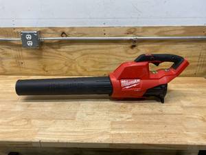 lot 12 image: MILWAUKEE M18 FUEL 120 MPH 450 CFM 18-Volt Lithium-Ion Brushless Cordless Handheld Blower (Tool-Only)