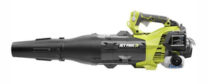 lot 5 image: RYOBI 160 MPH 520 CFM 25cc Gas Jet Fan Blower