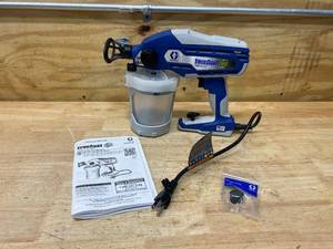 lot 44 image: GRACO TrueCoat 360 Airless Paint Sprayer