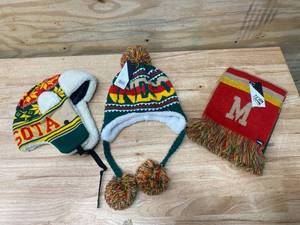lot 109 image: Minnesota Winter Gear (Wild colors)
