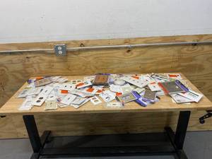 lot 114 image: Lot Various Wall Plates