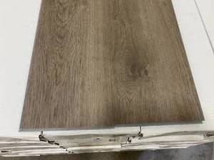 lot 30A image: Chestnut Hill Lot of 55 Boxes of MineralCore Luxury Vinyl in Fisher Hill DP-029 (1,389.85 sq. ft.)
