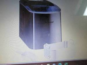 Igloo 26-Lb. Ice Maker - Stainless ...