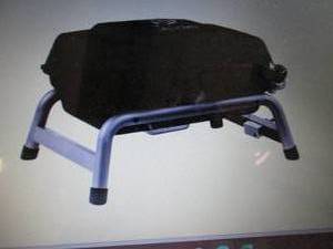 Char-Broil 9500 BTU 1-Burner Portab...