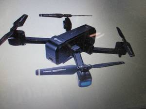 Contixo F22 1080p Wi-Fi Camera Fold...
