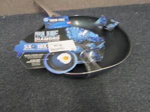 Blue Diamond 12 Nonstick Ceramic F...