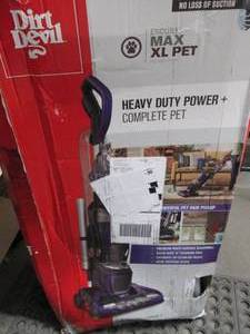 Dirt Devil Endura Max XL Pet Bagles...
