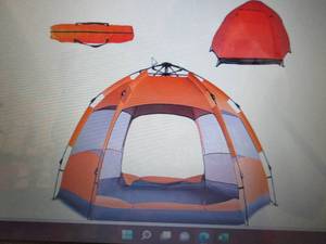 GlareWheel Instant 81 x 81 Pop-...