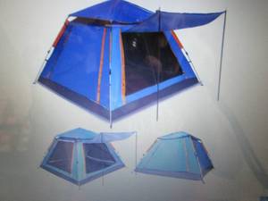 GlareWheel 79 x 79 Instant Pop-...