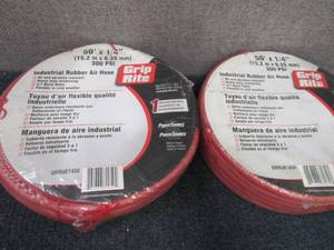 2 Grip Rite 14 X 50 Air Hose Wit...