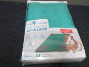 Washable Cage Liner...
