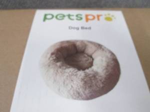 Petpro Dog Bed...