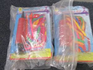 2 Balloon Fun Kits...