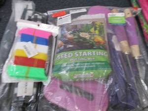 Garden Tools, Kneeling Pad, Plant T...