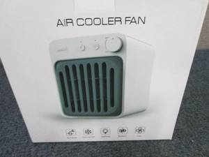 Air Cooler Fan...