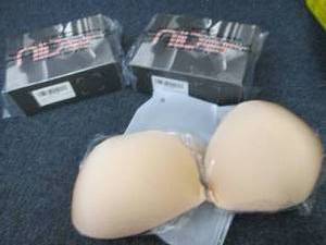 3 D Cup Adhesive Bras...