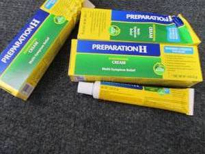 3- 1.8 oz Tubes Preparation H...