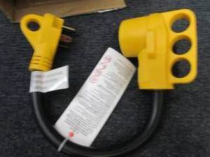 HD Campground Power Adapter...