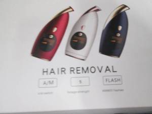 Hair Removal Device...