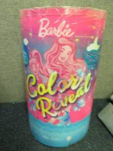50 pk Barbie Color Reveal...