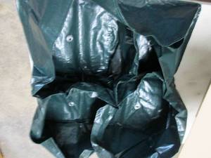 5 Raised Palnter Sectioned Fabric...