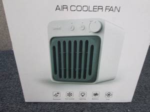 Air Cooler Fan...