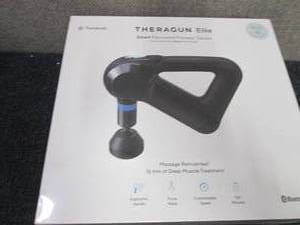 Theragun Elite Smart Percussive The...
