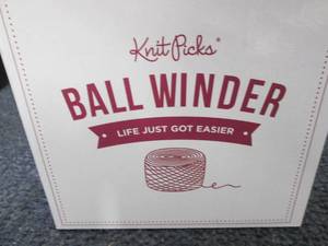 Knit Picks Hand Operated Yarn Ball ...