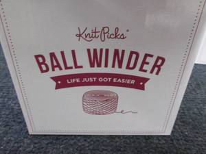 Knit Picks Hand Operated Yarn Ball ...