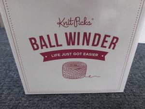 Knit Picks Hand Operated Yarn Ball ...