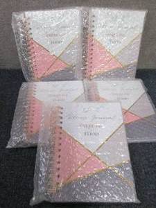 5 Fitness Journals...
