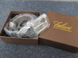 Mens FalariReversible BlackBrown ...