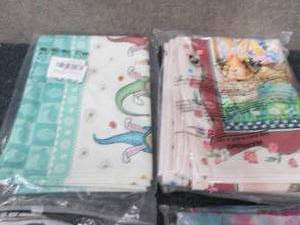 2 Easter Table Runners...