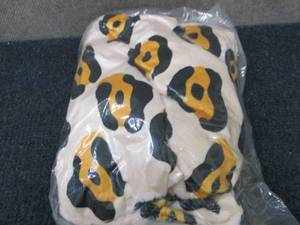 Animal Print Throw 60x50 inch...