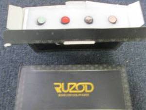 2- 4pks Ruzod Soak Off Gel Polish...
