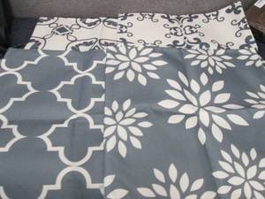 Set of 4 Pillow Covers 18 inch...