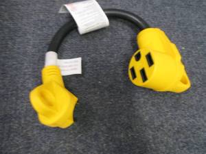 HD Campground Power Adapter...