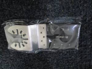 80 pc Bi-Metal Oscillating Multi To...