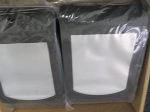 Underwing Window Bags...