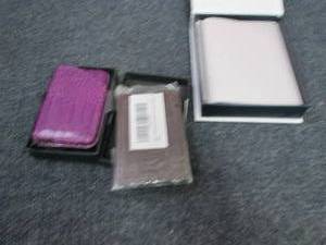 2 Credit Card Holders, PassportCar...