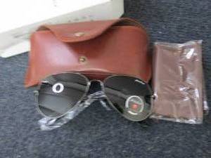GREY JACK Aviator Polarized Sunglas...