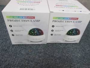 2 Star Dream Rotating Projection La...