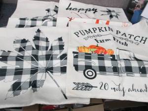Set of 4 Pillow Covers 18 inch...