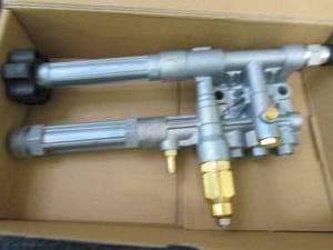 Compatible Pump Head with Unloader ...
