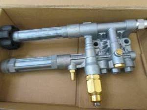 Compatible Pump Head with Unloader ...