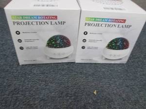 2 Star Dream Rotating Projection La...