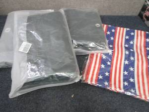 3 Raised Palnter Sectioned Fabric, ...
